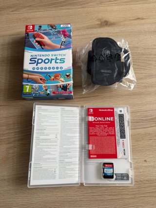 🇪🇸 Nintendo Switch Sports