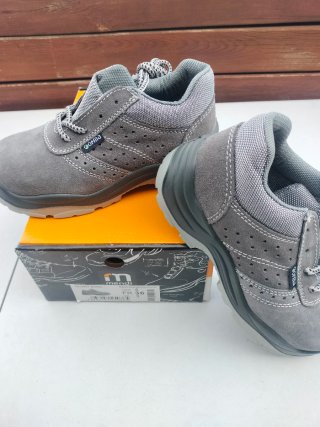 Zapatos de Seguridad Mendi Talla 39