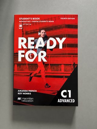 READY FOR C1 ADVANCED Student's book without ke...
