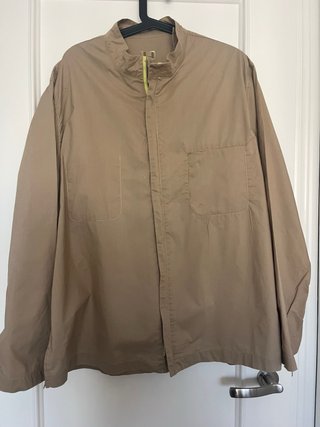 Parka ligera Adolfo Domínguez