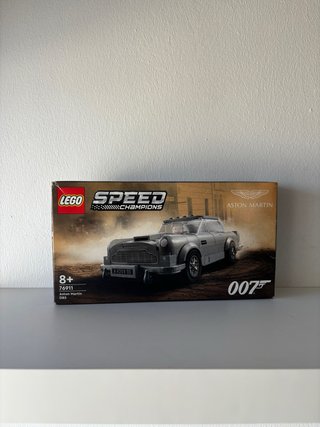 76911 LEGO Speed Champions 007 Aston Martin DB5