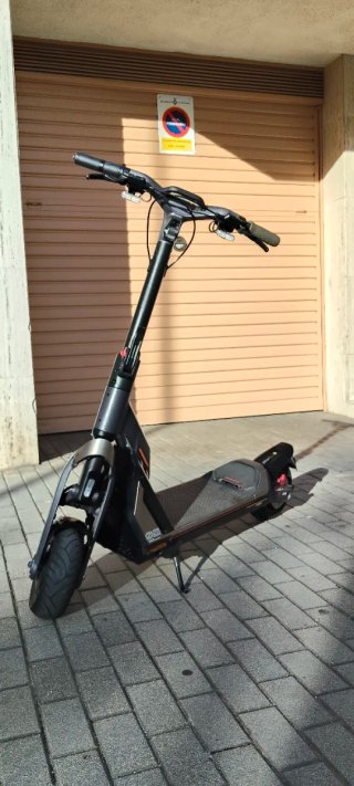 Segway SuperScooter GT2 de Competición