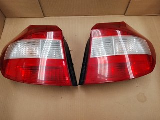 Faros / Pilotos Traseros BMW Serie 1 E87 / E81 (20