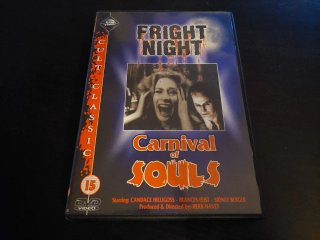 DVD Carnival of Souls
