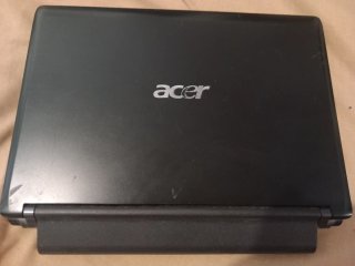 Portátil Acer Negro no enciende