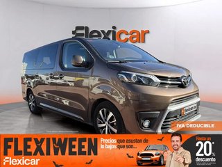 Toyota Proace Verso 2.0D 180CV VX PLUS SHUTTLE L2 AUT