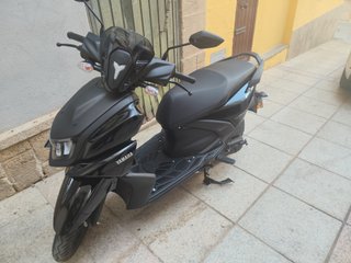 Scooter Yamaha Ray ZR 125cc