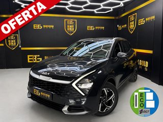 Kia Sportage 1.6 CRDi MHEV 100kW Business 4x2 DCT