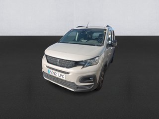 Peugeot Rifter GT Standard BlueHDi 96kW
