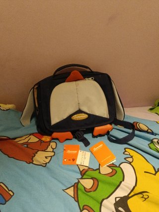Mochila Infantil Pingüino Samsonite