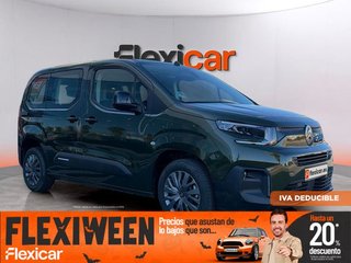 Citroën Berlingo Talla M BlueHDi 100 S&S PLUS