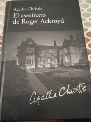 El asesinato en [sic] de Roger Ackroyd
