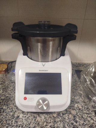 Robot de cocina Silvercrest Monsieur Cuisine