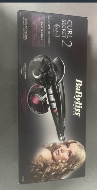 Rizador de Pelo BaByliss Curl Secret 2