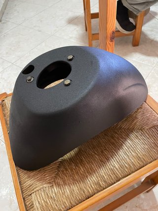 Guardabarros delantero Piaggio Zip SP