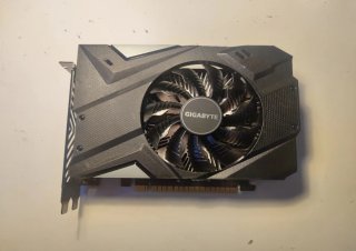 Tarjeta Gráfica Gigabyte GTX 1650