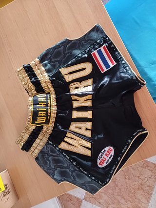 Calzonas Muay Thai/ Kick Boxing Waikru