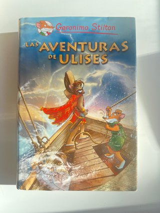 Las aventuras de Ulises