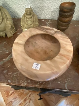Cenicero de Piedra Natural