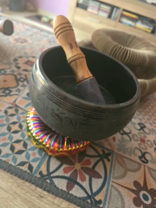 Cuenco Tibetano de 14cm