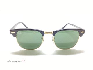 gafas de sol caballero/unisex rayban rb3016 w0365