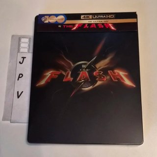Flash 4K UHD steelbook