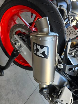 Yamaha xjr900gp