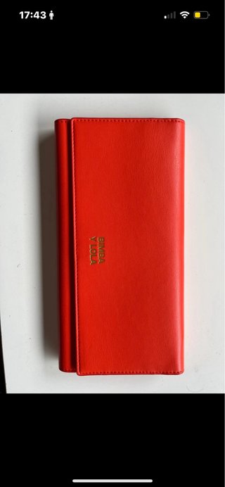 Cartera Bimba y Lola Roja