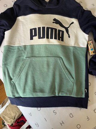 Sudadera Puma de Niño