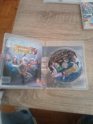 Medieval Moves (PS3)