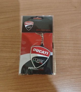 Llavero Ducati Corse
