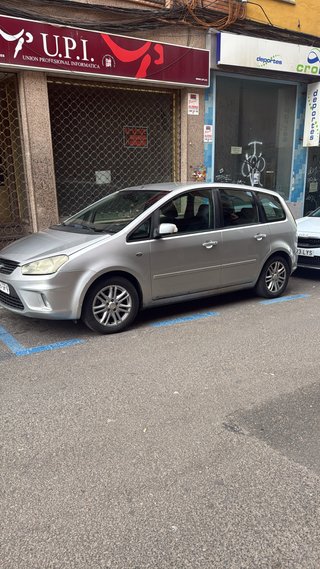 Ford C-MAX 2008