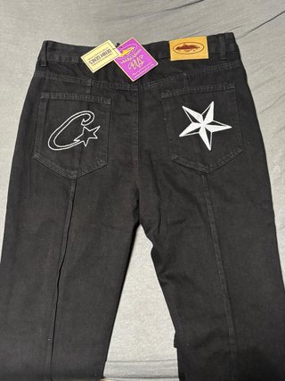 Pantalón vaquero Corteiz