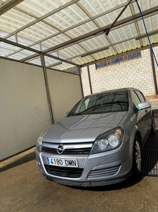 Opel Astra 2006