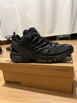 Zapatillas Salomon ACS Pro Gore-Tex Negras
