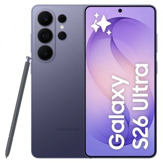 Samsung Galaxy S26 Ultra Violeta