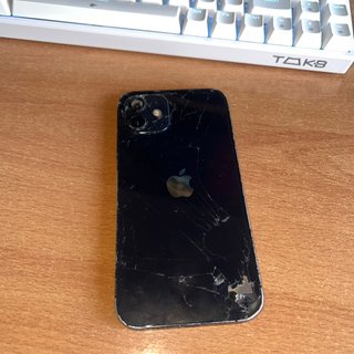 iPhone 12 128GB Negro