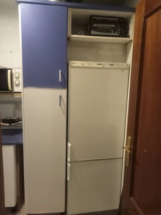 Mueble alto 2.15m