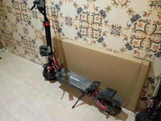 Patinete Eléctrico Plegable