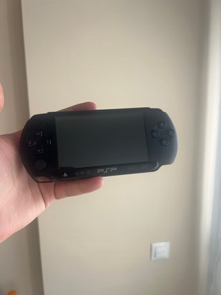 PSP Street Negra (Para piezas)