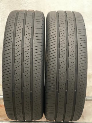 2 Neumáticos Continental VancoEco 235/65 R16C