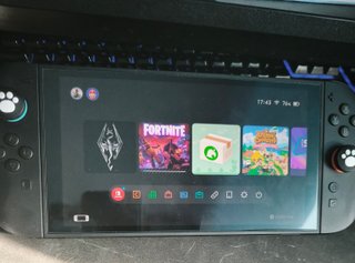 Nintendo Switch 2 (Como nueva)