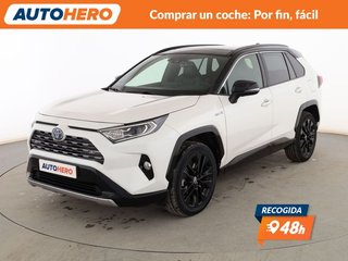 Toyota Rav4 2.5 Hybrid 4x2 Style