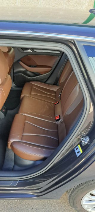 Audi A3 2013