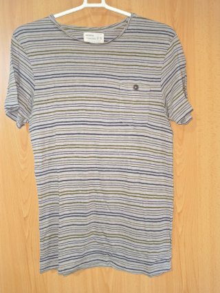 Camiseta hombre Pull&Bear