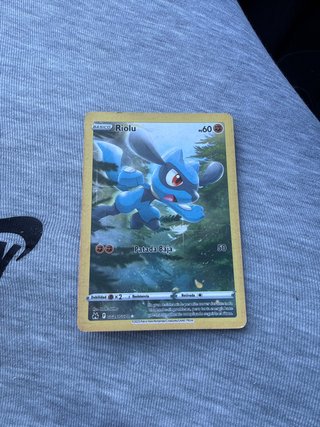 Carta Pokémon
