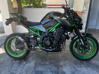 Kawasaki Z900 125cv