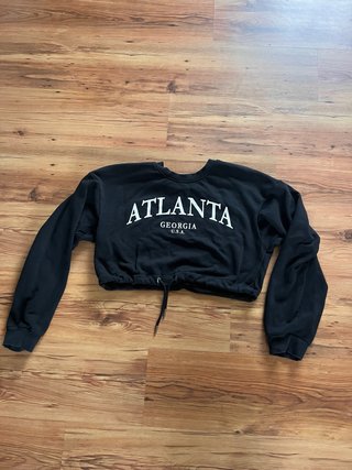 Jersey Negro Atlanta