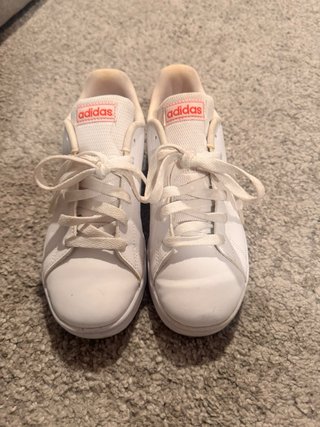 Zapatillas adidas Blancas