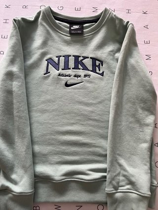 Sudadera Nike Verde